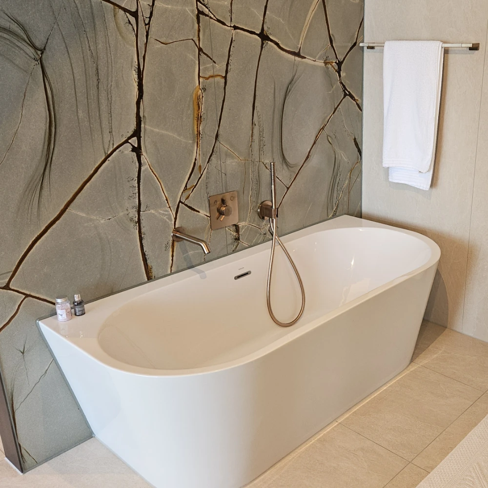 Badinstallationen g10